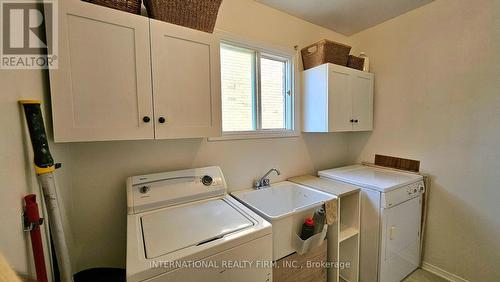 11A Nipissing Crescent, Brampton (Westgate), ON - Indoor Photo Showing Laundry Room