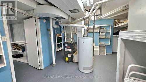 11A Nipissing Crescent, Brampton (Westgate), ON - Indoor Photo Showing Basement