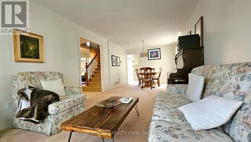 11A Nipissing Crescent, Brampton (Westgate), ON - Indoor Photo Showing Living Room