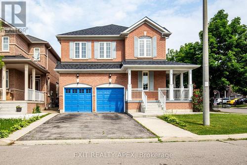 16 Susan Avenue, Brampton (Bram West), ON - Outdoor With Deck Patio Veranda With Facade