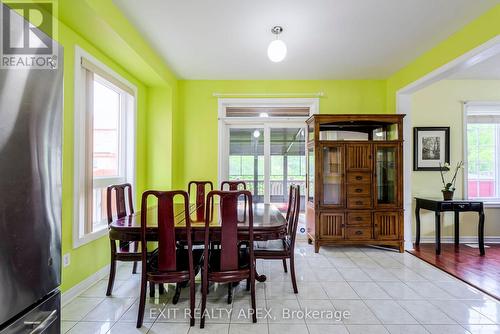 16 Susan Avenue, Brampton (Bram West), ON - Indoor Photo Showing Dining Room