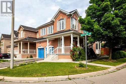 16 Susan Avenue, Brampton (Bram West), ON - Outdoor With Deck Patio Veranda With Facade