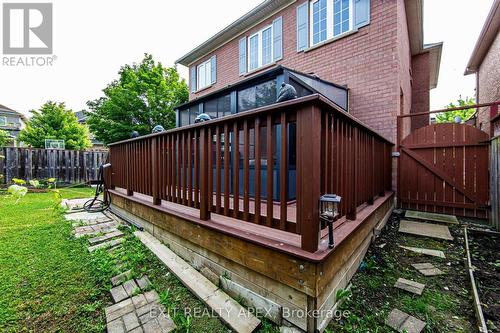 16 Susan Avenue, Brampton (Bram West), ON - Outdoor With Deck Patio Veranda With Exterior