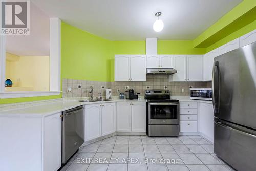 16 Susan Avenue, Brampton (Bram West), ON - Indoor Photo Showing Kitchen With Double Sink