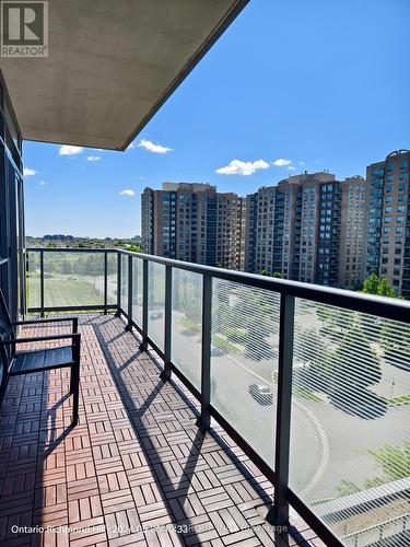 602 - 55 Oneida Crescent, Richmond Hill, ON - Outdoor With View With Exterior