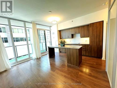 2706 - 426 University Avenue, Toronto (University), ON - Indoor Photo Showing Kitchen