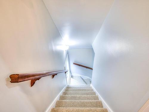 Staircase - 596 Rue Étienne-Lavoie, Laval (Sainte-Dorothée), QC - Indoor Photo Showing Other Room