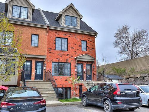 FaÃ§ade - 596 Rue Étienne-Lavoie, Laval (Sainte-Dorothée), QC - Outdoor With Facade