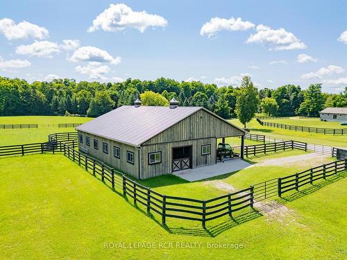 4987 Fourth Line, Erin, ON - Outdoor With View