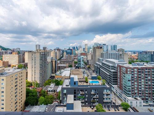 View - 455-1414 Rue Chomedey, Montréal (Ville-Marie), QC 