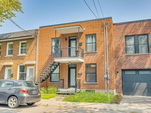 FaÃ§ade - 2375  - 2377 Rue Louis-Veuillot, Montréal (Mercier/Hochelaga-Maisonneuve), QC - Outdoor With Facade