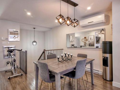 Dining room - 2375  - 2377 Rue Louis-Veuillot, Montréal (Mercier/Hochelaga-Maisonneuve), QC - Indoor Photo Showing Dining Room