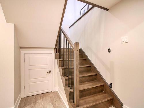 Staircase - 2375  - 2377 Rue Louis-Veuillot, Montréal (Mercier/Hochelaga-Maisonneuve), QC - Indoor Photo Showing Other Room