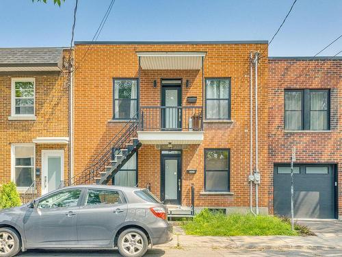 Frontage - 2375  - 2377 Rue Louis-Veuillot, Montréal (Mercier/Hochelaga-Maisonneuve), QC - Outdoor