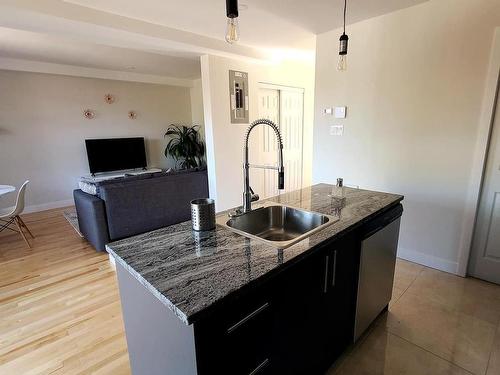 Overall view - 2375  - 2377 Rue Louis-Veuillot, Montréal (Mercier/Hochelaga-Maisonneuve), QC - Indoor Photo Showing Kitchen