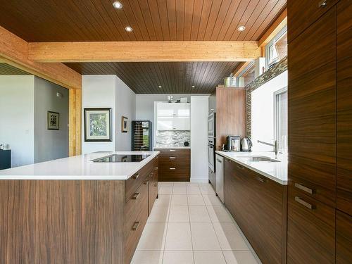 Kitchen - 52  - 52A Rue Du Lac-Walfred N., Sainte-Marguerite-Du-Lac-Masson, QC - Indoor Photo Showing Kitchen