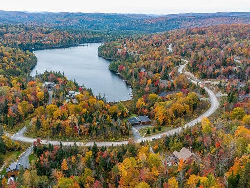 Overall view - 52  - 52A Rue Du Lac-Walfred N., Sainte-Marguerite-Du-Lac-Masson, QC - Outdoor With Body Of Water With View