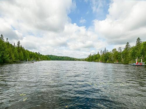 Autre - 52  - 52A Rue Du Lac-Walfred N., Sainte-Marguerite-Du-Lac-Masson, QC - Outdoor With Body Of Water With View