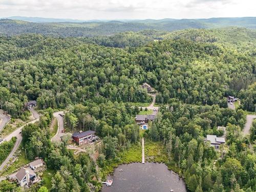 Vue d'ensemble - 52  - 52A Rue Du Lac-Walfred N., Sainte-Marguerite-Du-Lac-Masson, QC - Outdoor With View