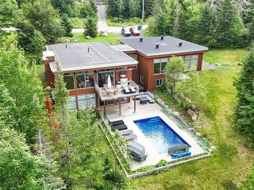 Overall view - 52  - 52A Rue Du Lac-Walfred N., Sainte-Marguerite-Du-Lac-Masson, QC - Outdoor