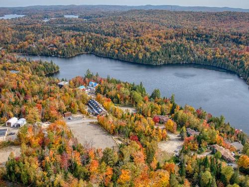 Vue d'ensemble - 54  - 56 Ch. D'Entrelacs, Sainte-Marguerite-Du-Lac-Masson, QC - Outdoor With Body Of Water With View