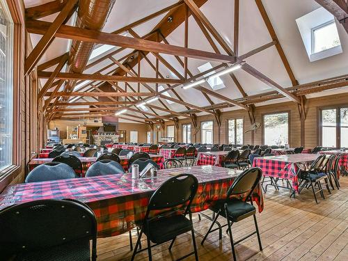 Salle Ã  manger - 54  - 56 Ch. D'Entrelacs, Sainte-Marguerite-Du-Lac-Masson, QC - Indoor Photo Showing Dining Room