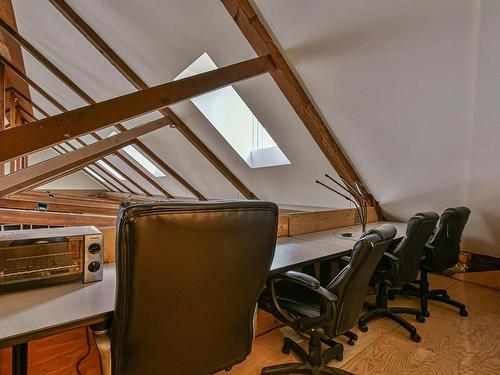 Mezzanine - 54  - 56 Ch. D'Entrelacs, Sainte-Marguerite-Du-Lac-Masson, QC - Indoor Photo Showing Office