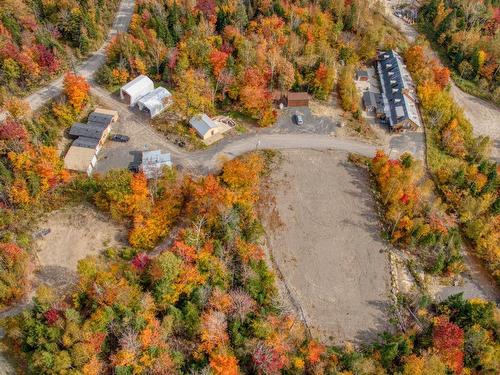 Vue d'ensemble - 54  - 56 Ch. D'Entrelacs, Sainte-Marguerite-Du-Lac-Masson, QC - Outdoor With View