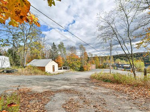 Vue d'ensemble - 54  - 56 Ch. D'Entrelacs, Sainte-Marguerite-Du-Lac-Masson, QC - Outdoor With View