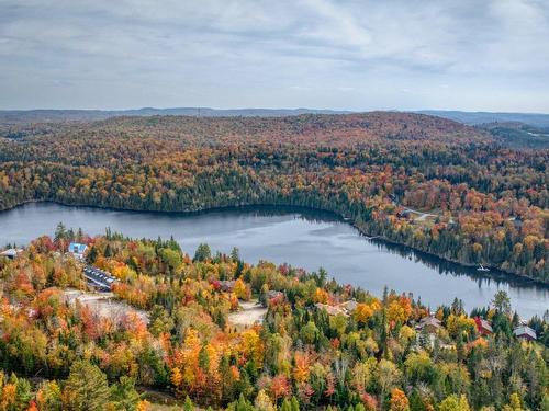 Vue d'ensemble - 54  - 56 Ch. D'Entrelacs, Sainte-Marguerite-Du-Lac-Masson, QC - Outdoor With Body Of Water With View