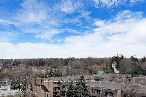 703-90 Ling Rd, Toronto, ON - Outdoor With View