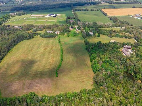 5622 Sixth Line, Erin, ON - Outdoor With View