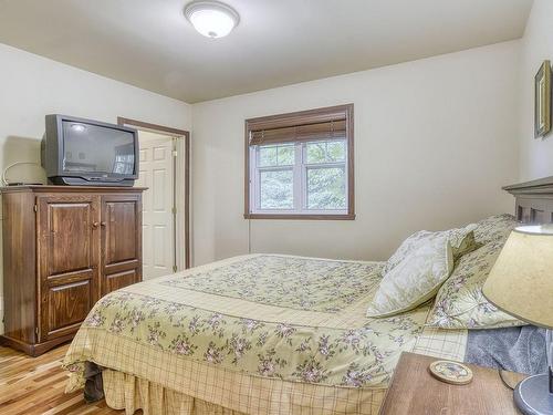 Master bedroom - 166 Ch. De La Falaise, Mont-Tremblant, QC 