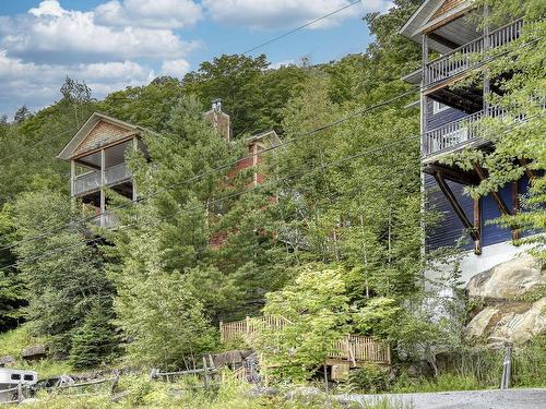 FaÃ§ade - 166 Ch. De La Falaise, Mont-Tremblant, QC 