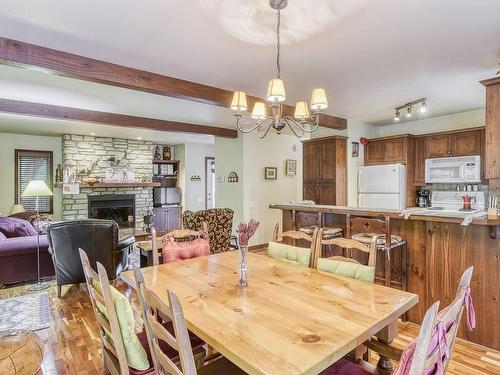 Dining room - 166 Ch. De La Falaise, Mont-Tremblant, QC 