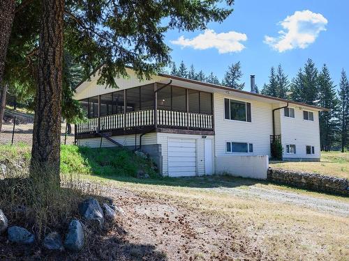 1519 Heffley Louis Cr Rd, Kamloops, BC - Outdoor