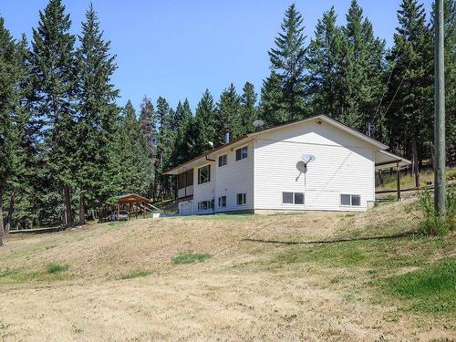 1519 Heffley Louis Cr Rd, Kamloops, BC - Outdoor