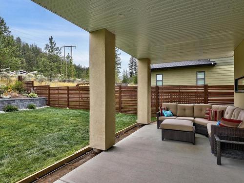 1358 Rockcress Drive, Kamloops, BC - Outdoor With Deck Patio Veranda With Exterior