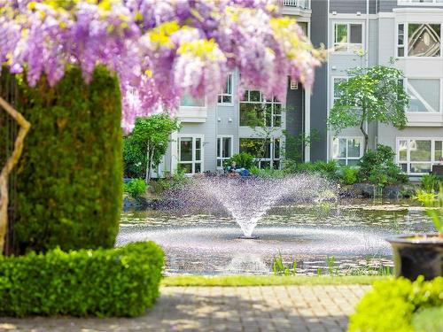 308-5625 Edgewater Lane, Nanaimo, BC - Outdoor With Balcony