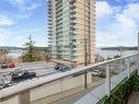 303-10 Chapel St, Nanaimo, BC  - Outdoor With Body Of Water With Balcony 