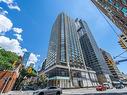 505-155 Yorkville Ave, Toronto, ON  - Outdoor With Facade 