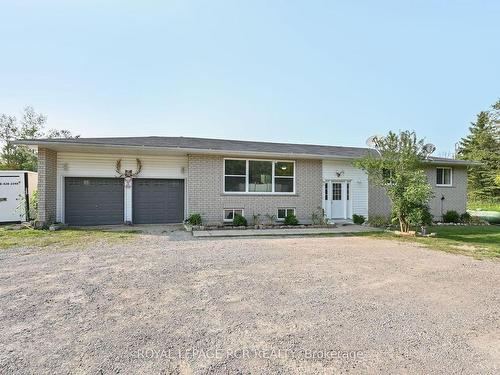 6988 County Rd 21, Essa, ON - Outdoor