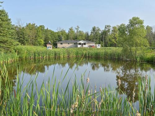 6988 County Rd 21, Essa, ON - Outdoor With Body Of Water With View