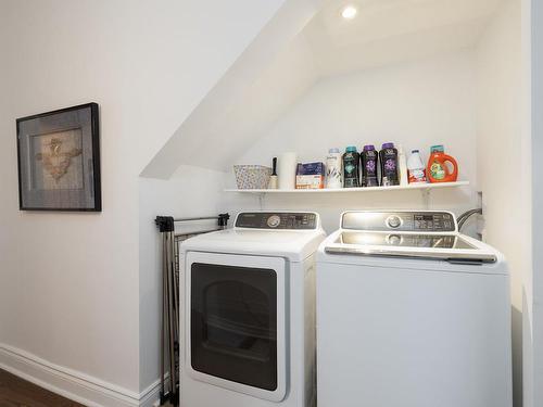 Other - 291  - 291B Rue Victoria, Salaberry-De-Valleyfield, QC - Indoor Photo Showing Laundry Room