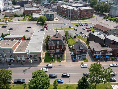 Aerial photo - 291  - 291B Rue Victoria, Salaberry-De-Valleyfield, QC - Outdoor With View