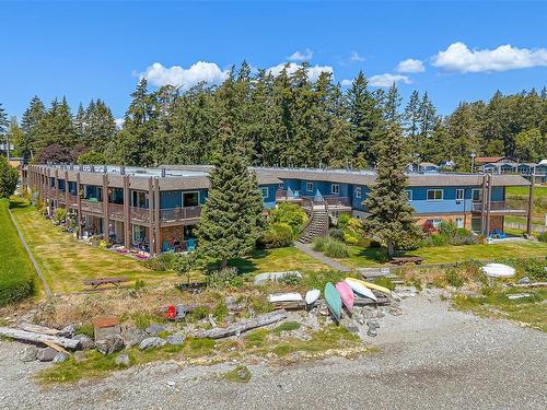 201-1991 Kaltasin Rd, Sooke, BC - Outdoor