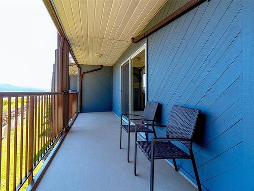 201-1991 Kaltasin Rd, Sooke, BC - Outdoor With Deck Patio Veranda With Exterior