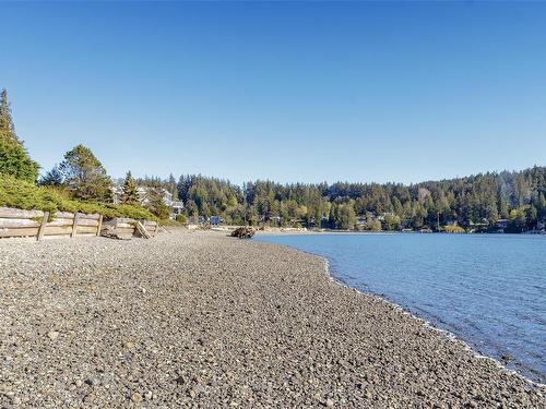 201-1991 Kaltasin Rd, Sooke, BC - Outdoor With Body Of Water With View