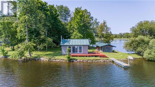 16 Twin Bay, Front Of Yonge, ON - Outdoor With Body Of Water With View