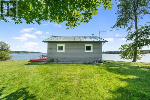 16 Twin Bay, Front Of Yonge, ON - Outdoor With Body Of Water